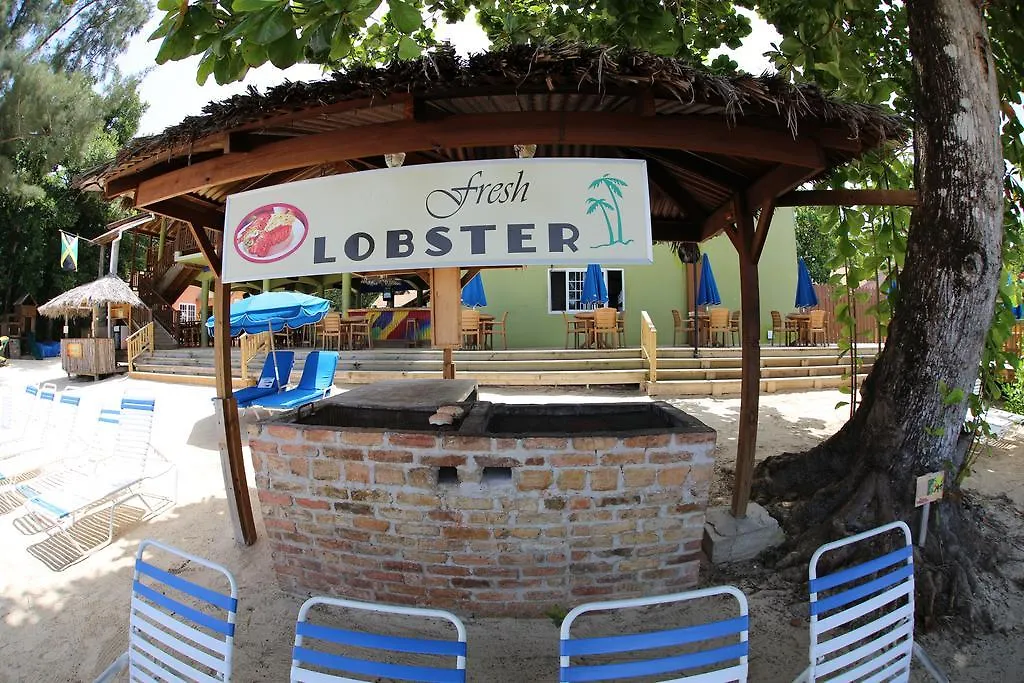 The Boardwalk Village Negril Hotel