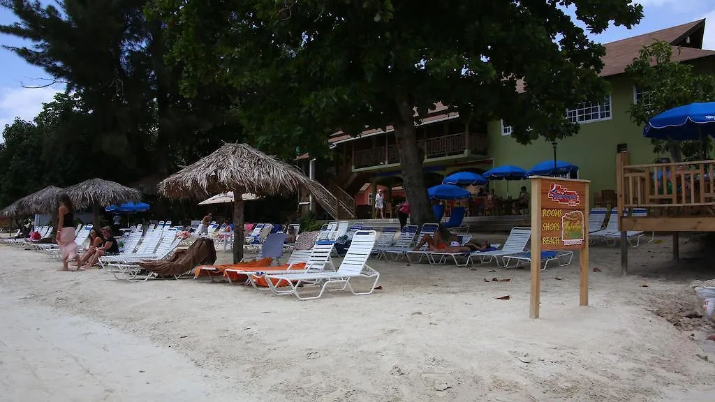 The Boardwalk Village Negril