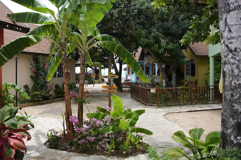 The Boardwalk Village Negril