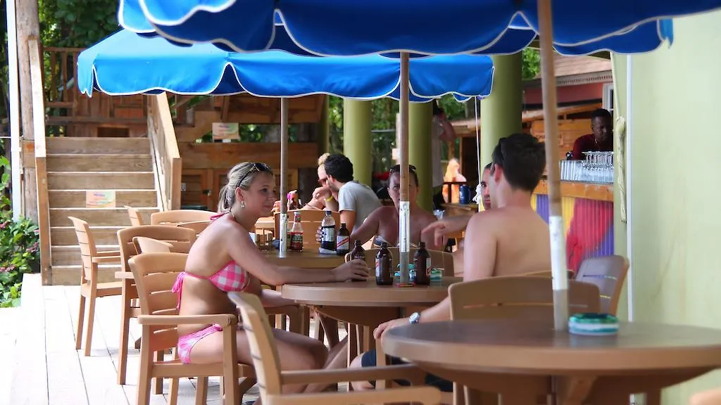 Hotel The Boardwalk Village Negril
