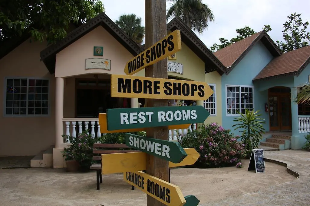 Hotel The Boardwalk Village Negril