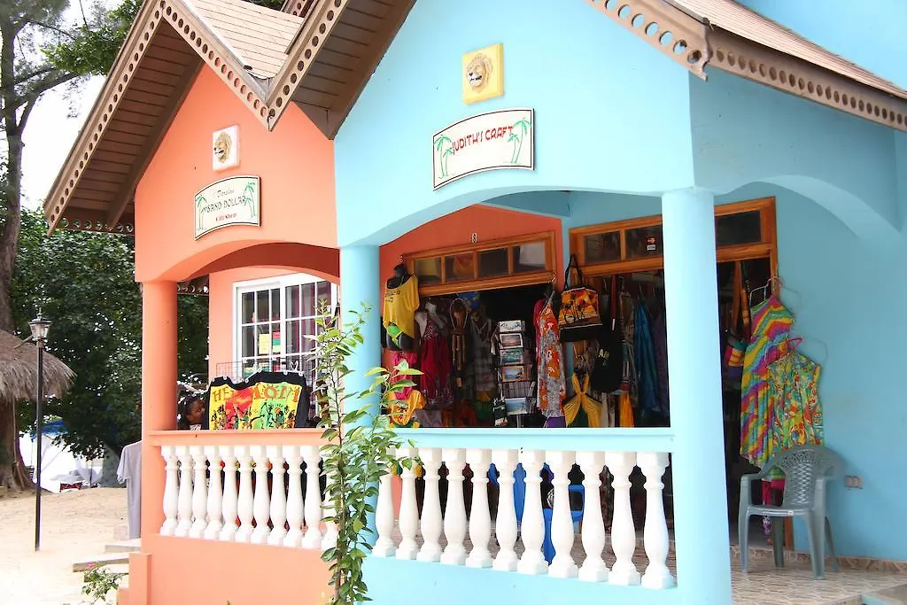 The Boardwalk Village Negril Jamaica