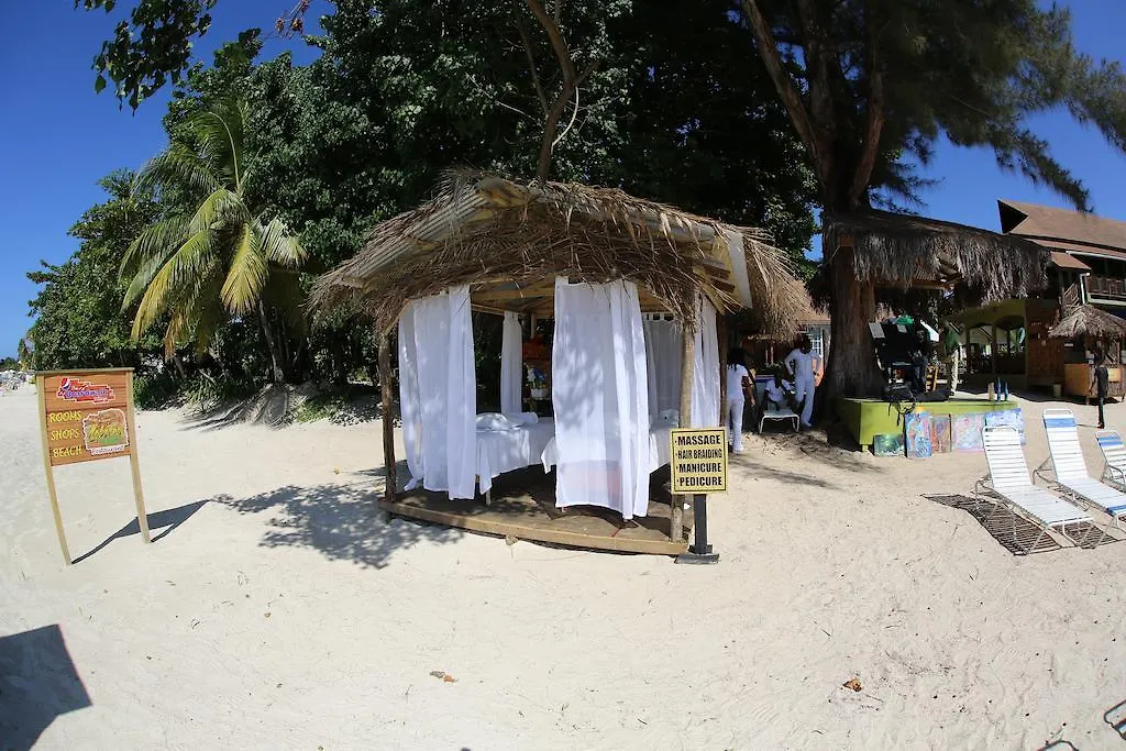 The Boardwalk Village Negril Hotel