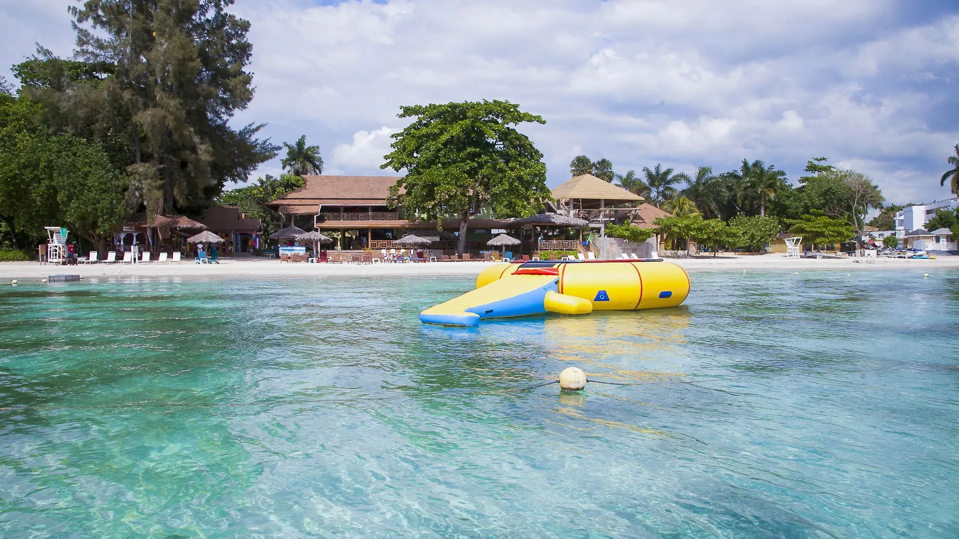 The Boardwalk Village Negril 3*,  Jamaica