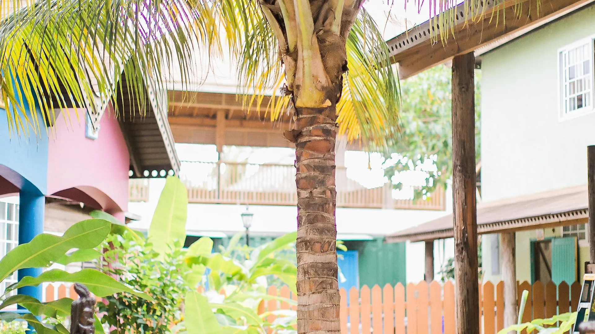 Hotel The Boardwalk Village Negril