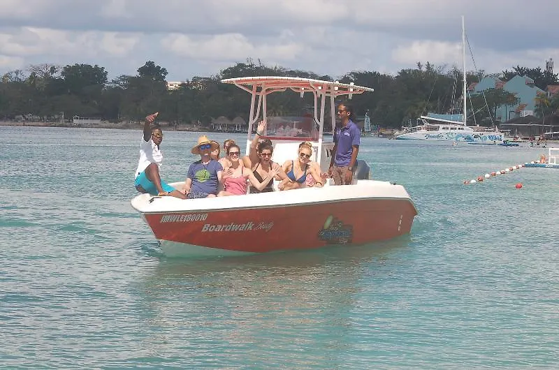 The Boardwalk Village Negril