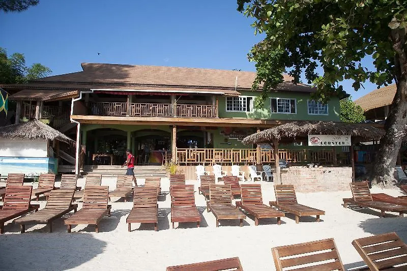 The Boardwalk Village Negril