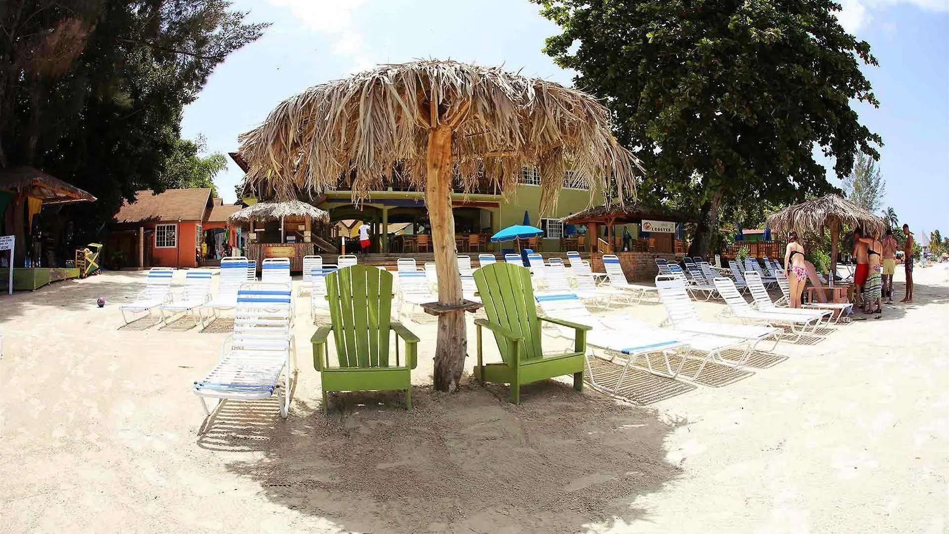The Boardwalk Village Negril Jamaica
