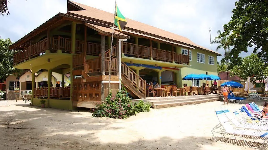 The Boardwalk Village Negril