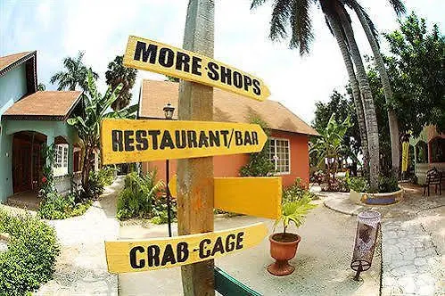 The Boardwalk Village Negril