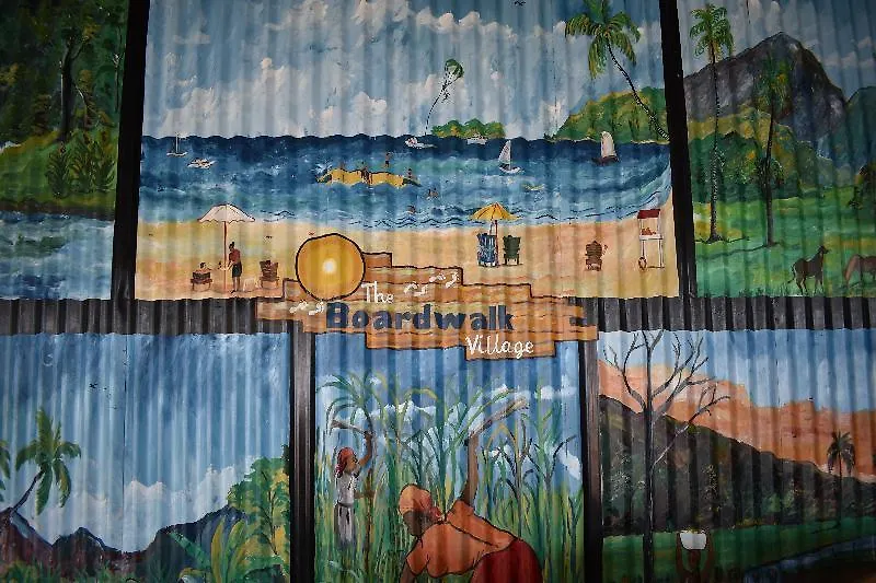The Boardwalk Village Negril Jamaica